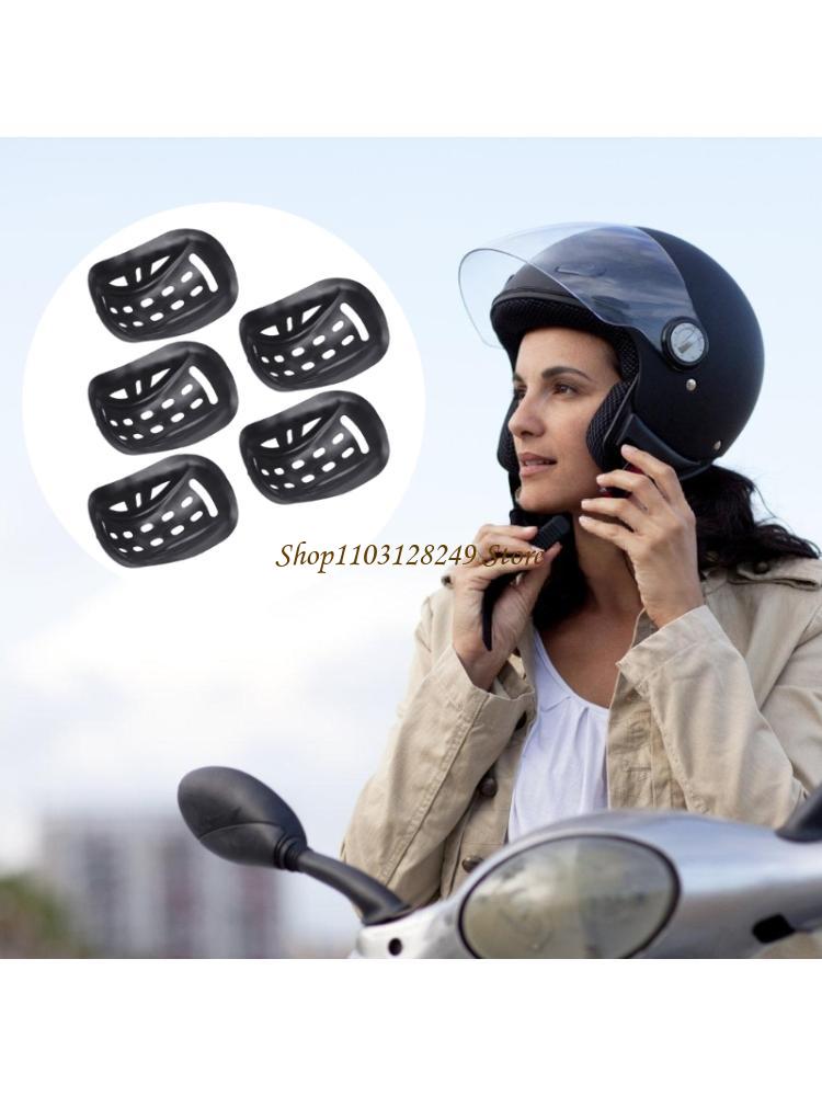 Quick Release Buckle Motorcycle Helmet - N5KD Pengencang Dagu Gesper Helm Aman