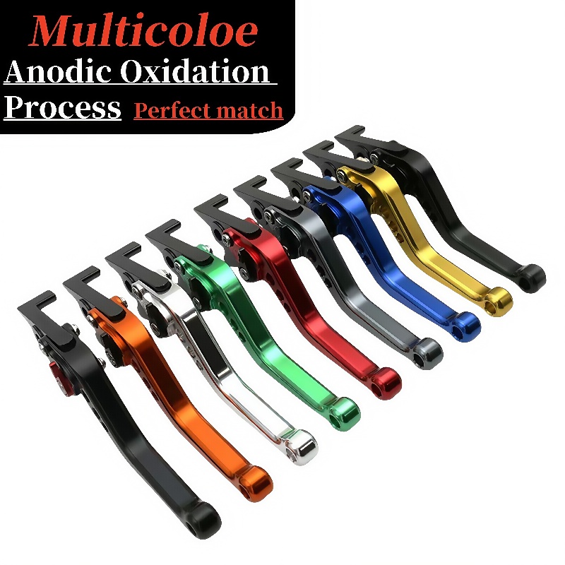 Batang Rem untuk TRIUMPH SPEED - Cnc Aluminum Adjustable Brake Clutch Levers ulasan dan harga