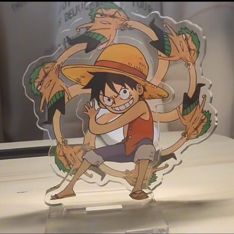 One Piece Monkey D Luffy, figu - Atv Parts ulasan dan harga