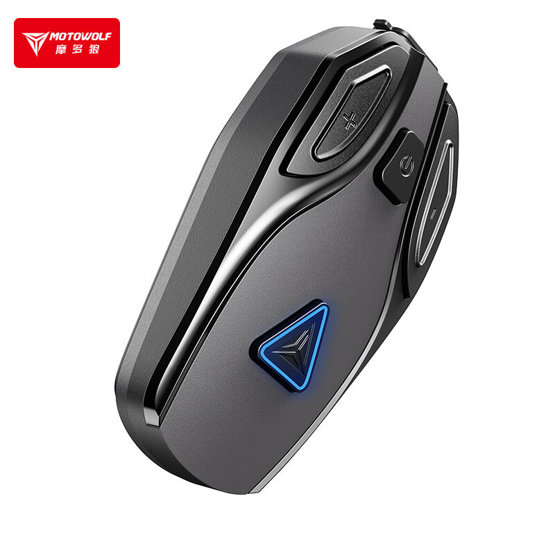 MOTOWOLF Headset Bluetooth Hel - Full Face Motorcycle Helmet With Bluetooth ulasan dan harga