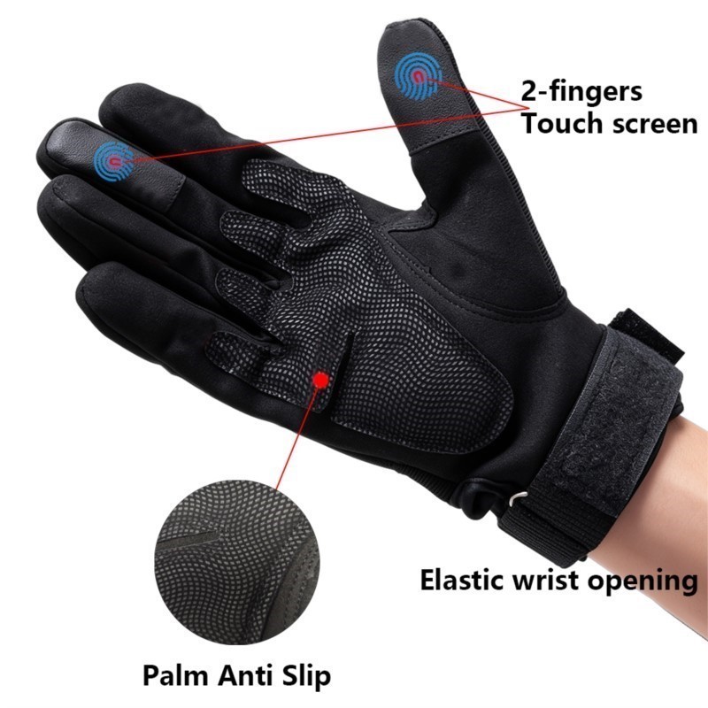 Sarung Tangan Pelindung untuk  - Riding Gear ulasan dan harga