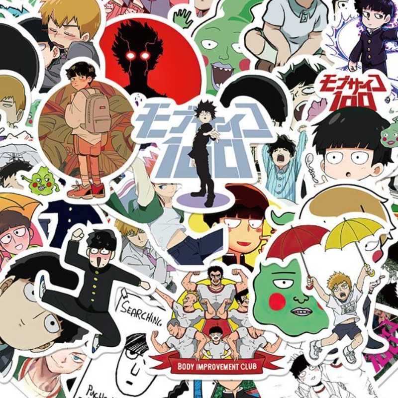 Mob Psycho 100 Reigen Arataka, - Atv Parts ulasan dan harga