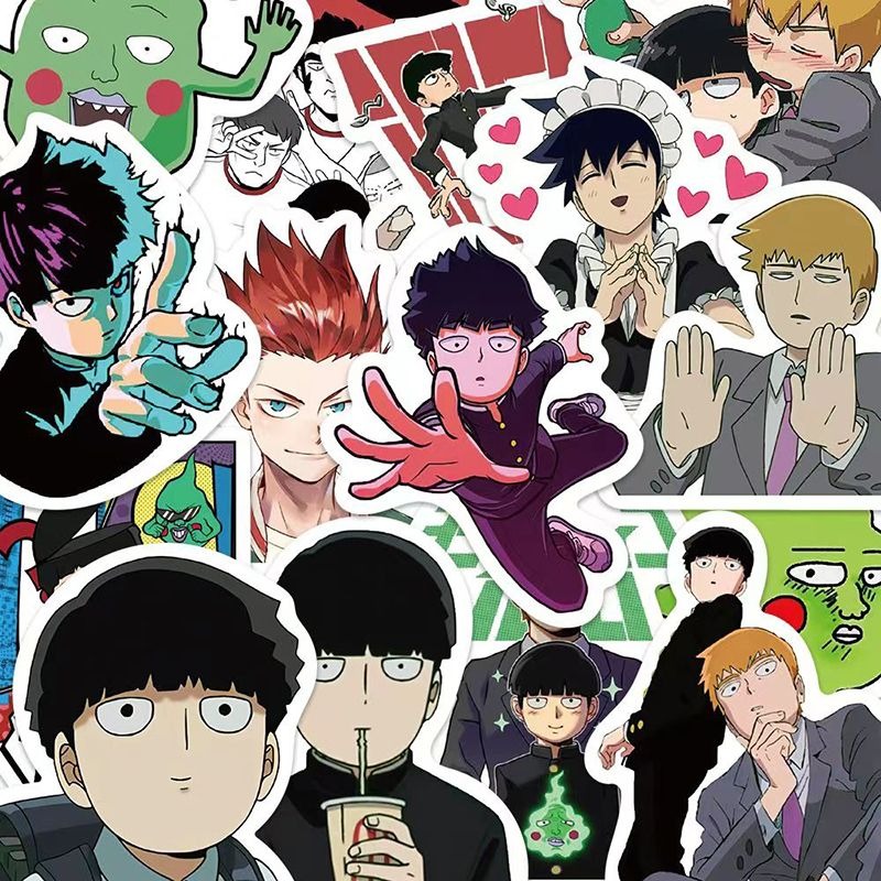 Mob Psycho 100 Reigen Arataka, - Atv Parts ulasan dan harga