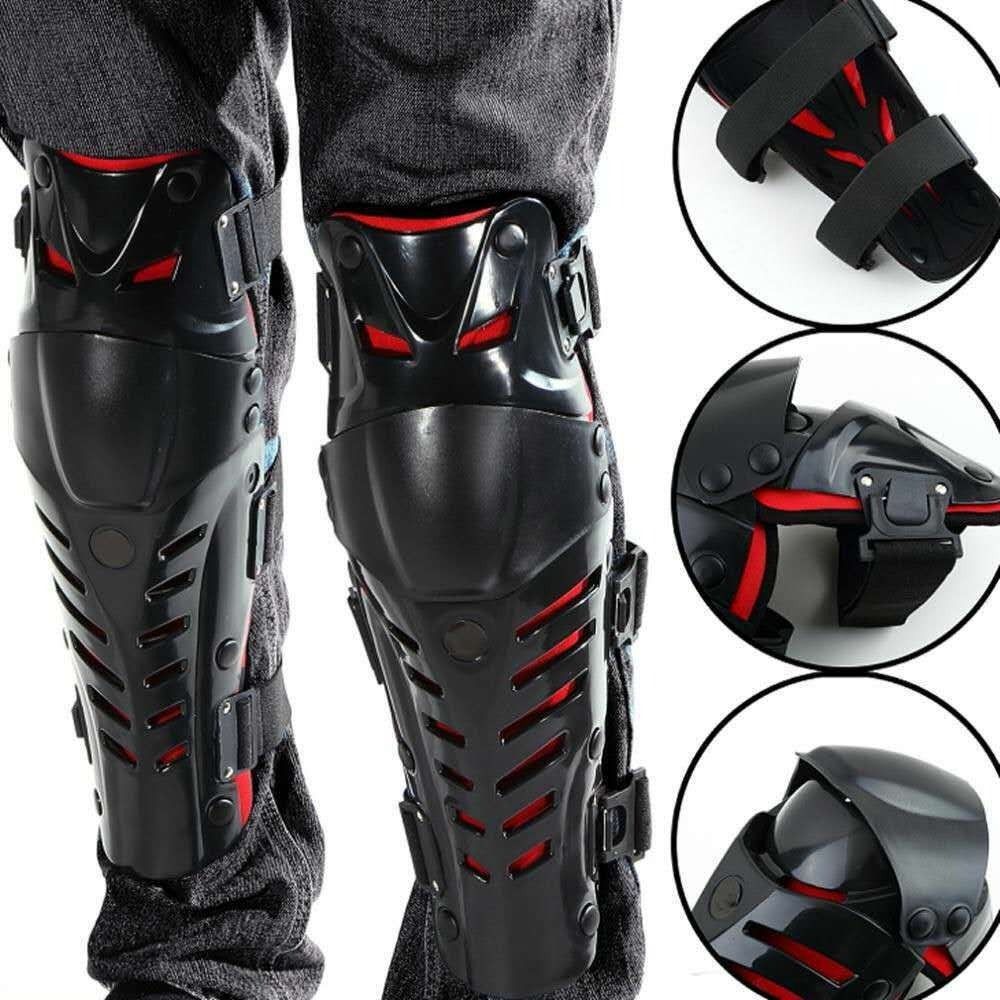 Pelindung Lutut Motor yang Tah - Riding Gear ulasan dan harga