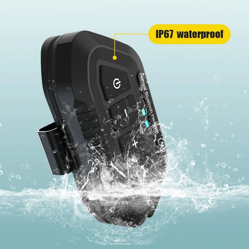 Helm sepeda motor, Headset nir - Full Face Motorcycle Helmet With Bluetooth ulasan dan harga