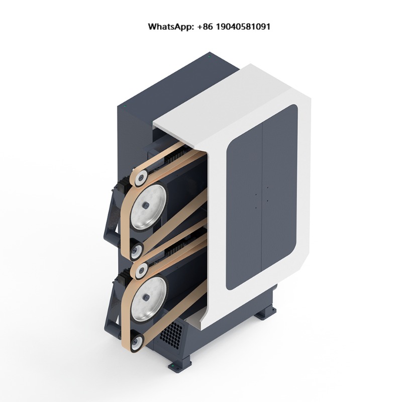 Sistem Pemoles Robotik Industr - Motorcycle Parts ulasan dan harga