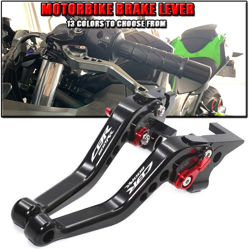 Untuk Honda CBR600RR CBR 600RR - Cnc Aluminum Adjustable Brake Clutch Levers ulasan dan harga
