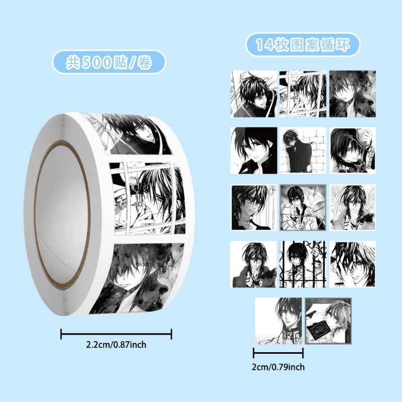 Vampire Knight Kaname Kuran 50 - Atv Parts ulasan dan harga