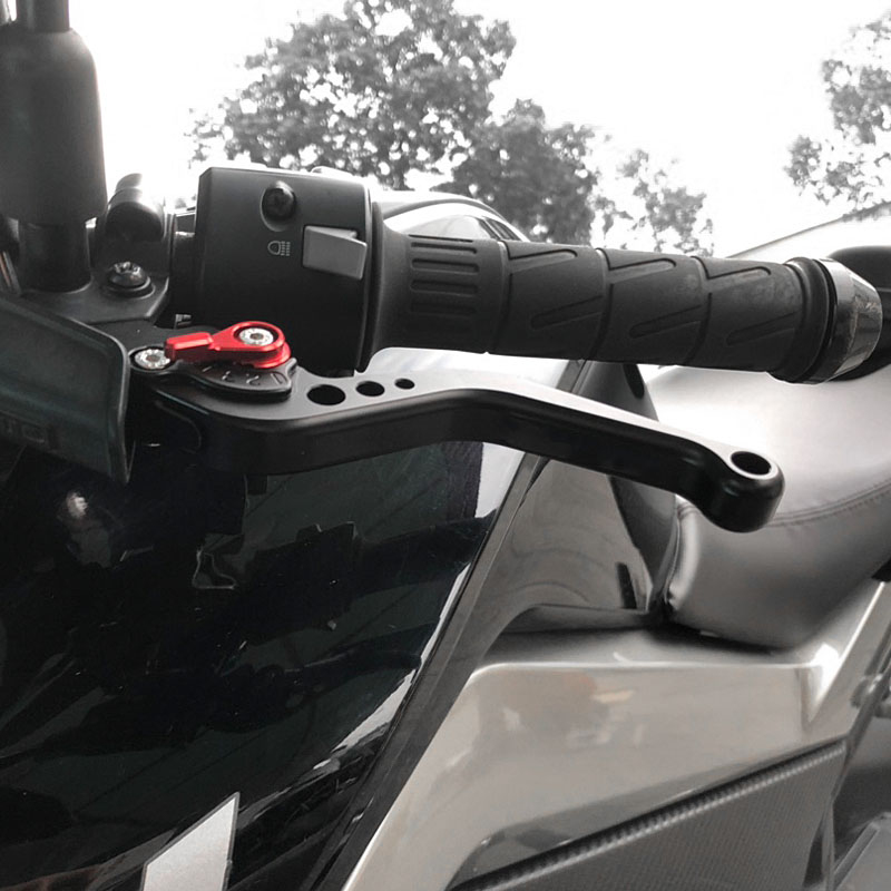 Untuk Suzuki SV650/X SV 650 20 - Cnc Aluminum Adjustable Brake Clutch Levers ulasan dan harga