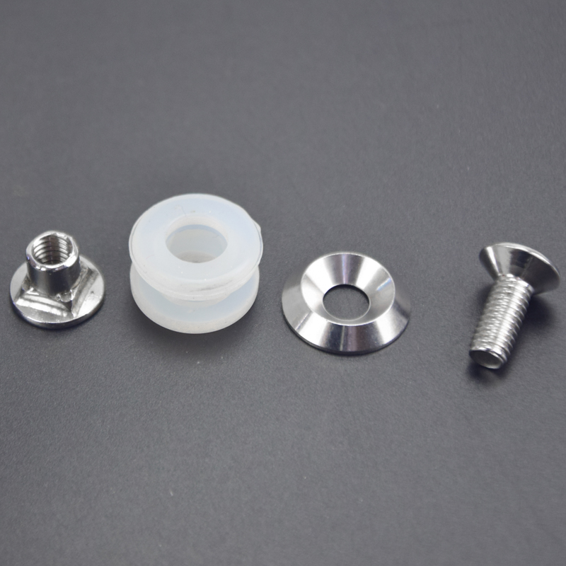   Aksesori Braket Kaca Depan S - Motorcycle Parts ulasan dan harga