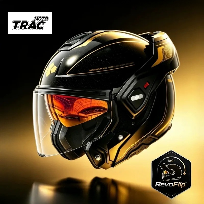 180 °   Helm Motor Modular Ber - Modular Flip Up Motorcycle Helmet Dot Approved ulasan dan harga