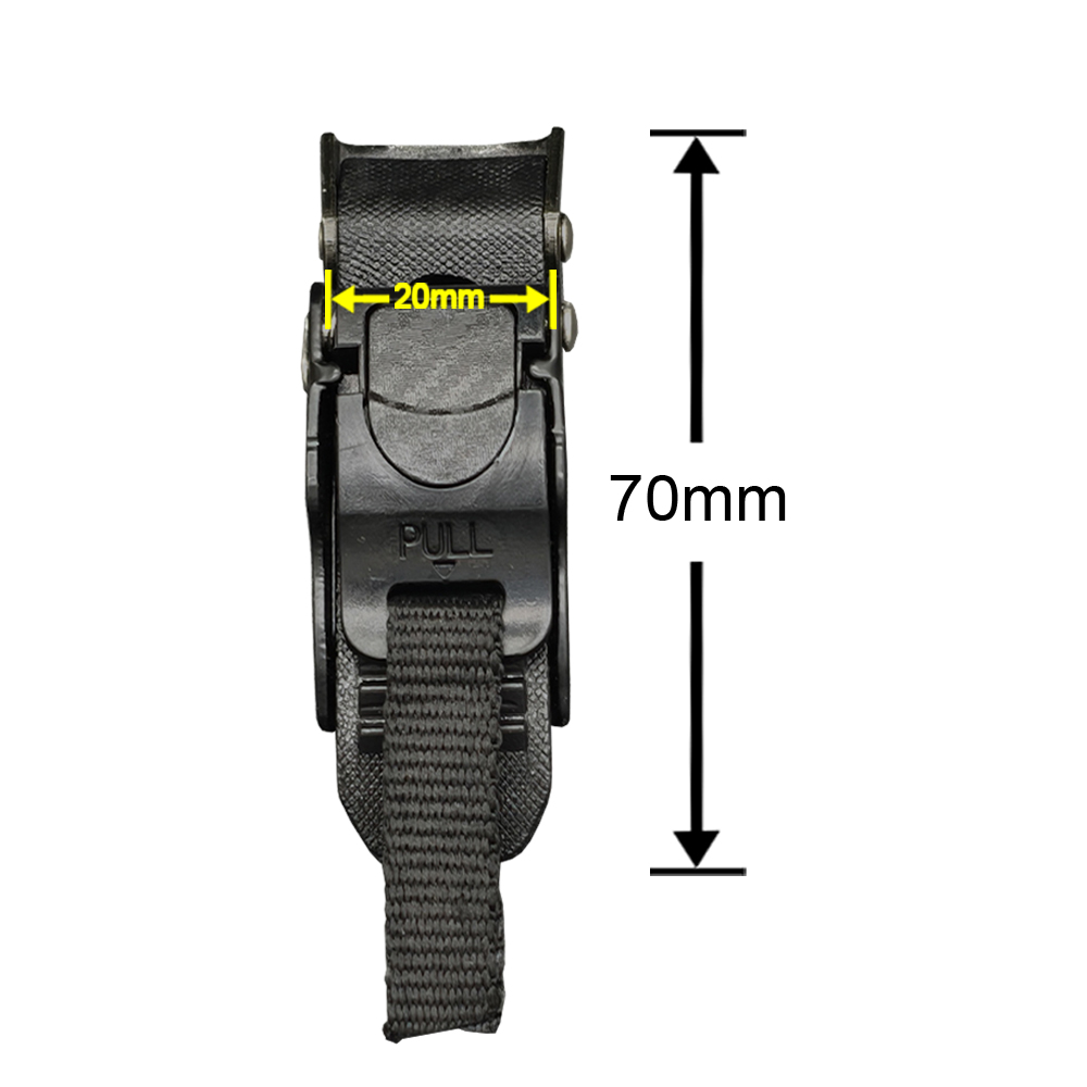 Suku Cadang Pengganti Helm Sep - Quick Release Buckle Motorcycle Helmet ulasan dan harga